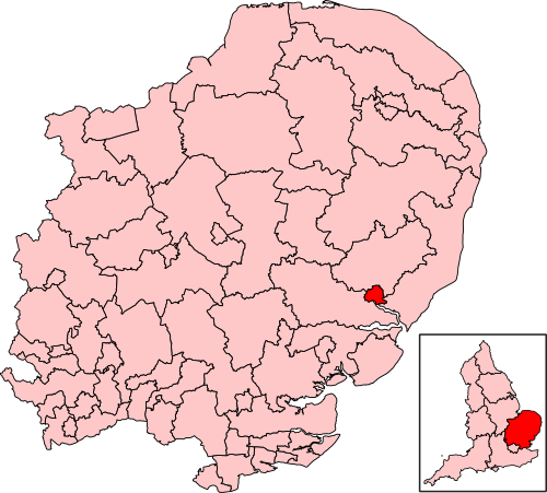 Ipswich (UK Parliament constituency)